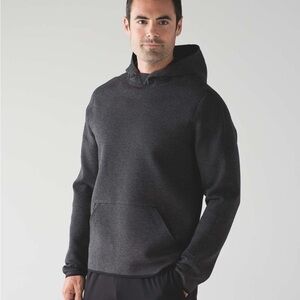 Lululemon Chamber Layer Pullover Hoodie Gray Large